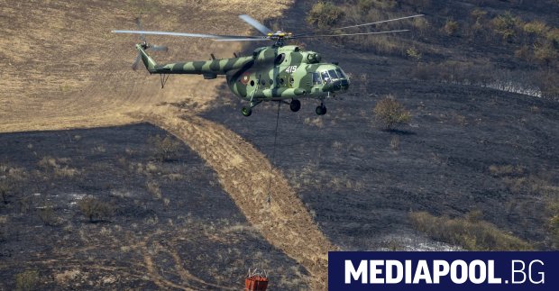 Лидерът на ГЕРБ Бойко Борисов заяви че България трябва да