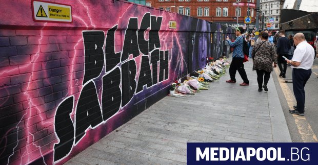 Музикалните продукции на Ози Озбърн и неговата група Блек Сабат