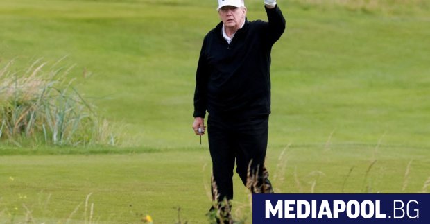 Американският президент Доналд Тръмп ще вземе участие днес вторник в