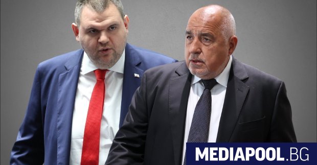 Управляващото мнозинство в парламента с участието на Ново начало на