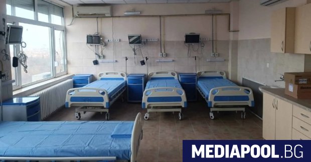 България продължава да е рекордьор по брой болнични легла в