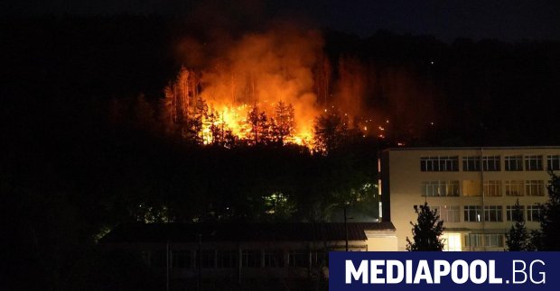 Стоян Денчев обвиняем в тероризъм заради умишлен палеж в Търново