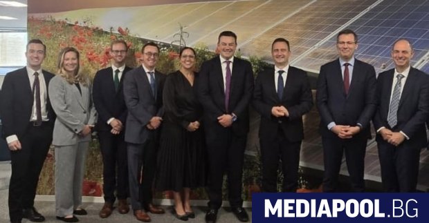 Разговори за дългосрочни доставки на американски втечнен природен газ в