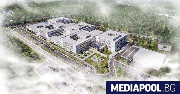 Възможно ли е детската болница да струва близо 1 млрд