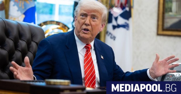 Американският президент Доналд Тръмп заяви че бъдещи ядрени съоръжения на