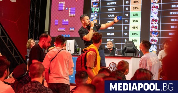 Гейминг маратонът на А1 който традиционно се провежда по време