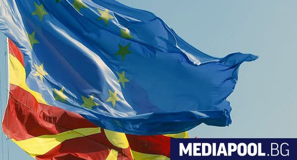 Министърът на външните работи и външната търговия на Северна Македония