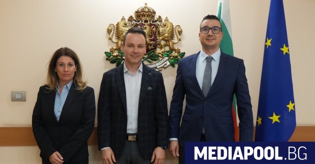 Тази есен във високотехнологичния индустриален парк Хемус в район Кремиковци