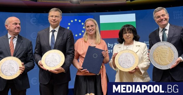 Днес е исторически ден за България след като Европейският парламент