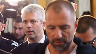 ПП подаде сигнали срещу прокурорите и съдията по делото за ареста на Коцев