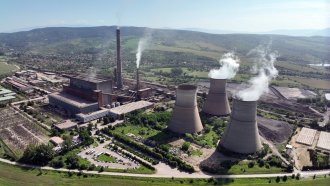 ТЕЦ "Бобов дол" обяви, че й бавят разрешителни да мине на газ
