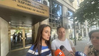 Калина Божилова и Василена Димитрова обясниха какви искания са поставили пред Министерството на здравеопазването относно специализациите на младите лекари.