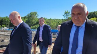 Борисов: Арестът на Коцев внесе "лъжичка катран" в най-успешната седмица за България