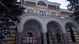БПЦ в защита на палестинците: "Блокадата в Газа противоречи на евангелския закон"