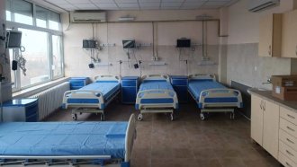 България държи първенството в ЕС по болнични легла