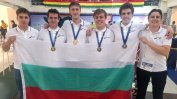 Български ученици спечелиха 2 златни и 2 сребърни медала от олимпиада по информатика