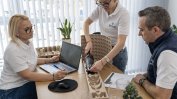 Произведено в България: Опаковки от рециклирана хартия, издържащи 10 тона