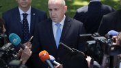 Радев омаловажи протестите и посочи "сглобката" като универсален виновник