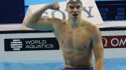 "Това е лудост": Маршан счупи 14-годишен световен рекорд в плуването