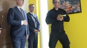 Изкуствен интелект ще обучава полицаите