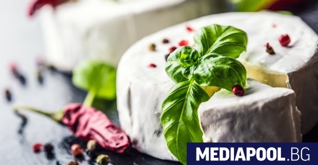 Франция изтегли няколко вида камамбер бри и други меки сирена