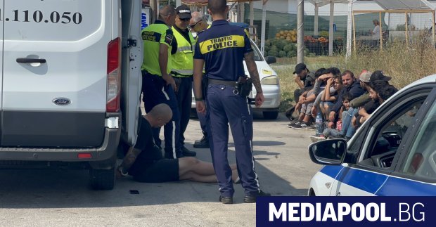 До 20 000 евро струва трафикът на мигранти през през