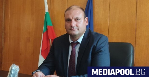 Димитър Кангалджиев е новият ръководител на Областната дирекция на МВР