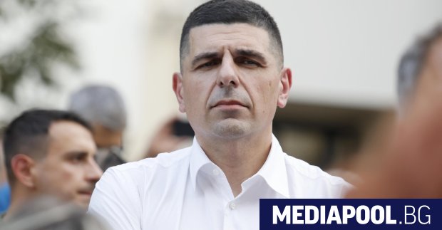 Съпредседателят на Да България част от коалицията Демократична България Ивайло