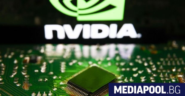Големите американски технологични компании Nvidia и Advanced Micro Devices AMD
