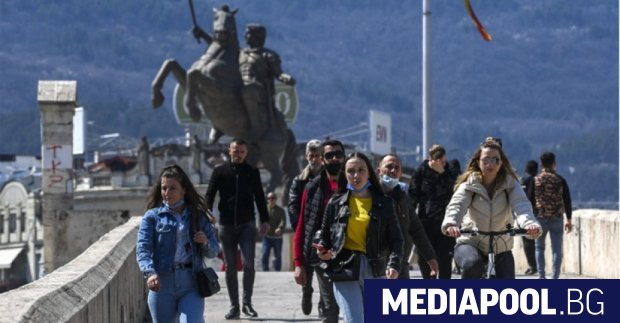 Делото в македонския Конституционен съд за установяване на конституционността и