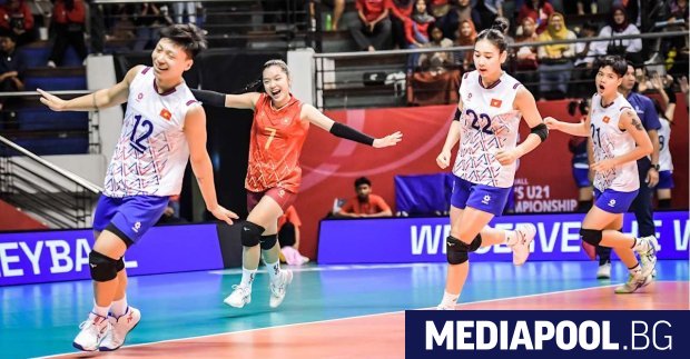 Оформи се скандал по време на Световното първенство по волейбол