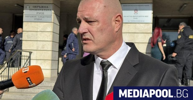 Шефът на русенската полиция Николай Кожухаров е бил жестоко пребит