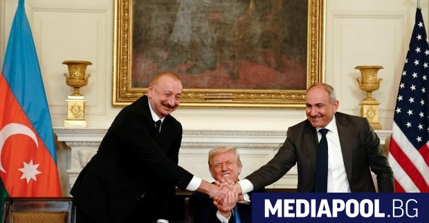 Армения и Азербайджан обещаха да спрат завинаги да воюват помежду