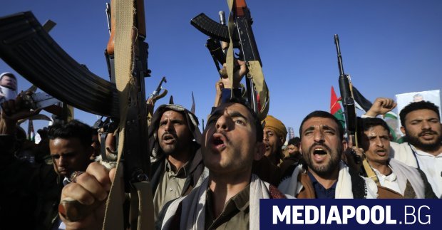 Премиерът на йеменските хути е бил убит при израелски въздушен