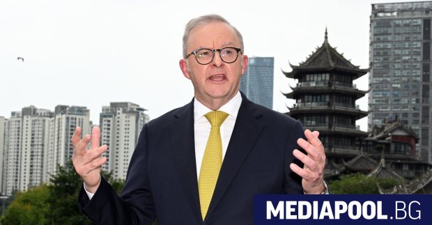 Австралия ще признае палестинската държава на годишната сесия на Общото