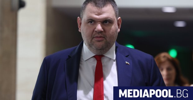 За втора поредна сутрин лидерът на ДПС Ново начало Делян Пеевски