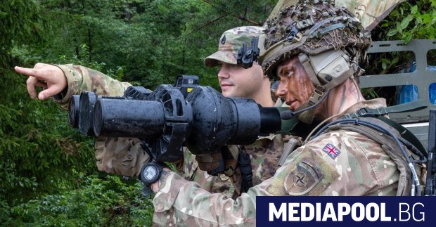 Европейските държави продължават да разработват гаранции за сигурност за Украйна