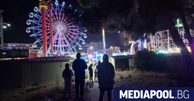 За Слънчев бряг е невъзможно да се говори без емоция