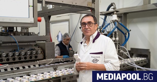 Българският пазар на сладолед е доминиран от огромен внос а