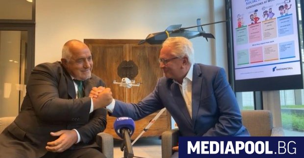 Германският оръжеен мастодонт Райнметал и България ще изградят съвместно два