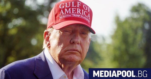 Президентът на САЩ Доналд Тръмп подписа изпълнителна заповед за допълнителни