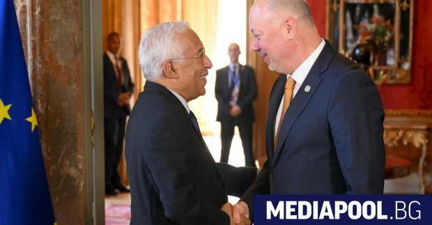 Само няколко дни след като се срещна с председателя на