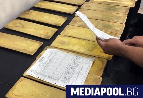 Златото може да се поскъпне до почти 5000 долара за