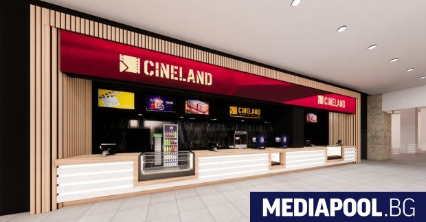 CINELAND® и Mall Markovo Tepe Мол Марково Тепе сключиха договор