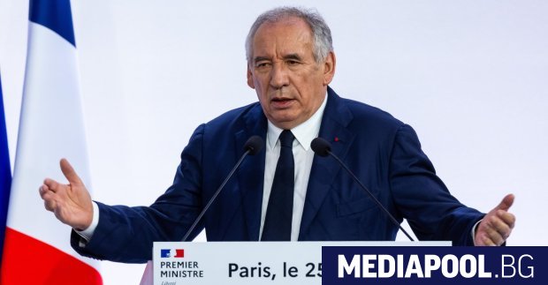 Франция отново изпадна в политическа и финансова несигурност след хазартния