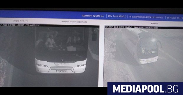 Камерите на тол системата вече засичат и шофирането без колан