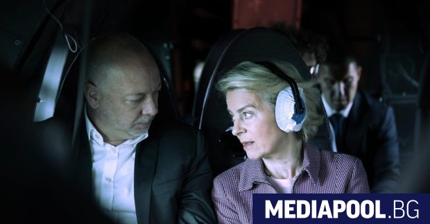 Предполагаема руска намеса насочена към Урсула фон дер Лайен е