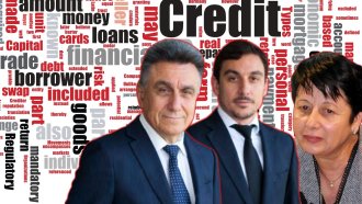 "Бизнес" кредити от "Лено": Пенсионерка тегли 45 000 лв., дължи 162 000 лв.