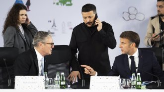 Европа настоя за защита на интересите на Киев в срещата Тръмп-Путин