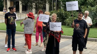 "Искаме нормален живот! Ще блокираме държавата!": Плевен въстава, след като трета година е без вода